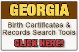 Order Georgia birth records online