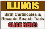 Illinois Birth Records Search
