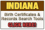 Indiana birth records search